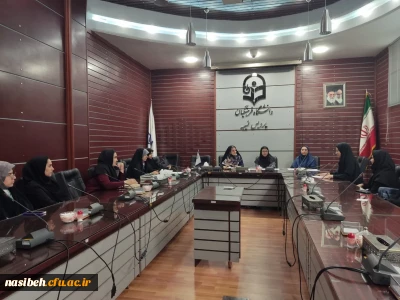 نتایج انتخابات شورای صنفی رفاهی پردیس نسیبه