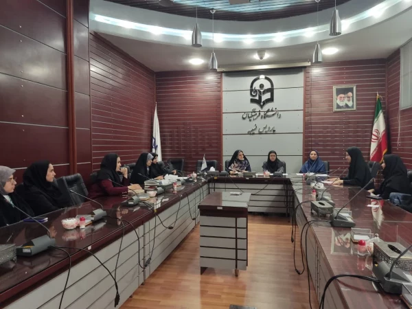 نتایج انتخابات شورای صنفی رفاهی پردیس نسیبه 2