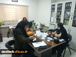 نتایج انتخابات شورای صنفی رفاهی پردیس نسیبه 3