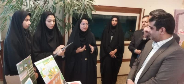 گردهمایی معاونان ابتدایی ، متوسطه  و روسای ادارات  استثنایی کشور 2