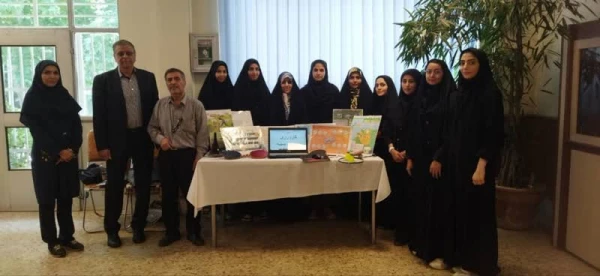 گردهمایی معاونان ابتدایی ، متوسطه  و روسای ادارات  استثنایی کشور 3