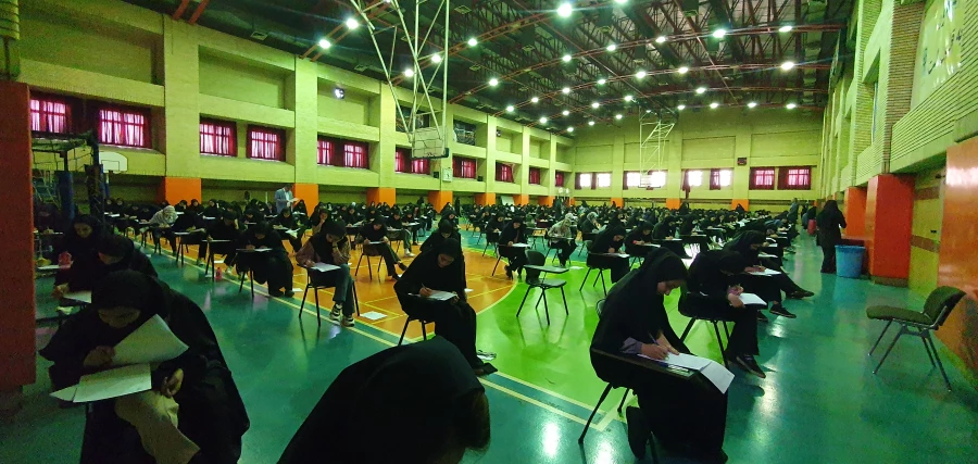 آزمون هماهنگ نظریه های یادگیری و آموزش 5