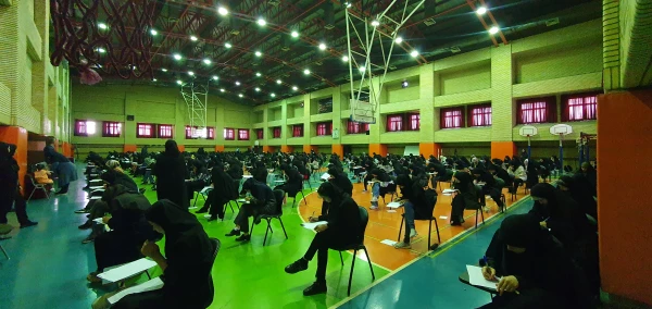 آزمون هماهنگ نظریه های یادگیری و آموزش 7