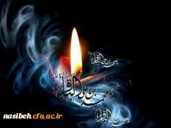 شهادت مظلومانه حضرت امام باقر(ع)بر شیفتگان آن امام تسلیت باد 2