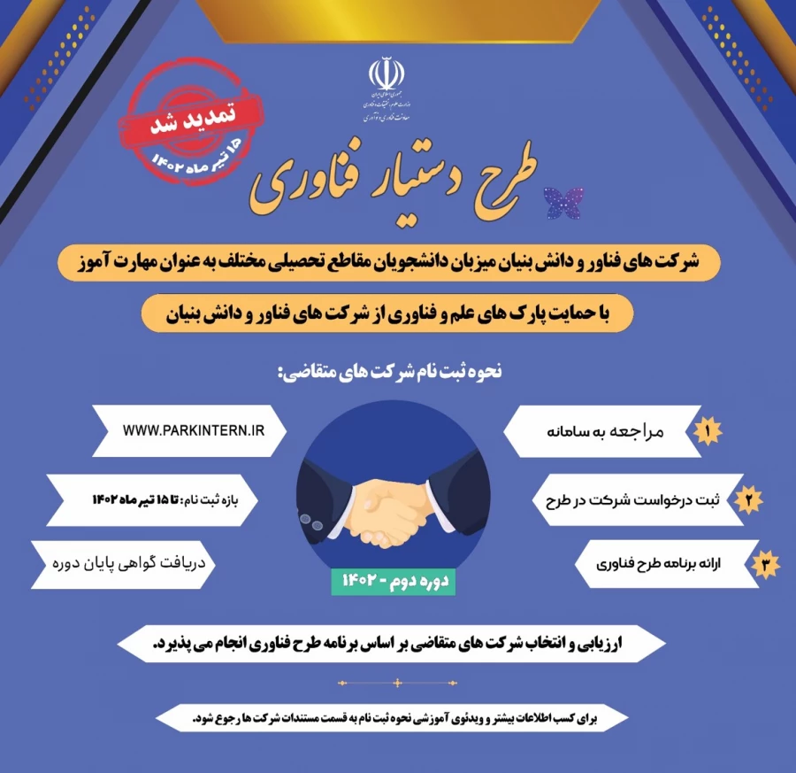 طرح دستیار فناوری 3