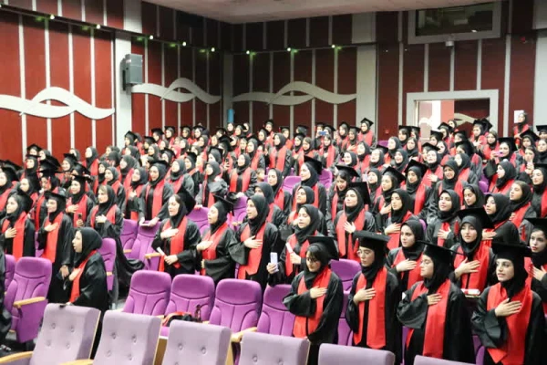 آیین دانش آموختگی دانشجومعلمان ورودی 1398  2