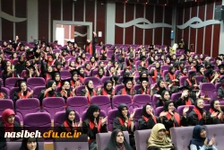 آیین دانش آموختگی دانشجومعلمان ورودی 1398  2