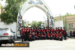 آیین دانش آموختگی دانشجومعلمان ورودی 1398  2