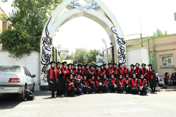 آیین دانش آموختگی دانشجومعلمان ورودی 1398  2