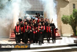 آیین دانش آموختگی دانشجومعلمان ورودی 1398  2