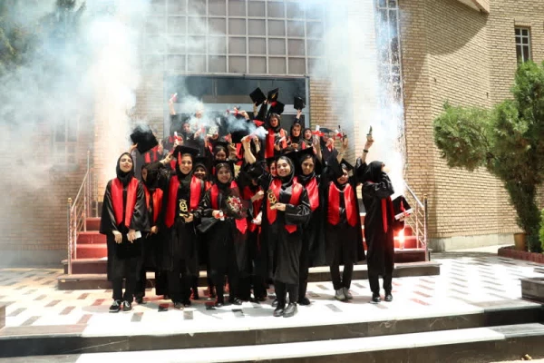 آیین دانش آموختگی دانشجومعلمان ورودی 1398  2