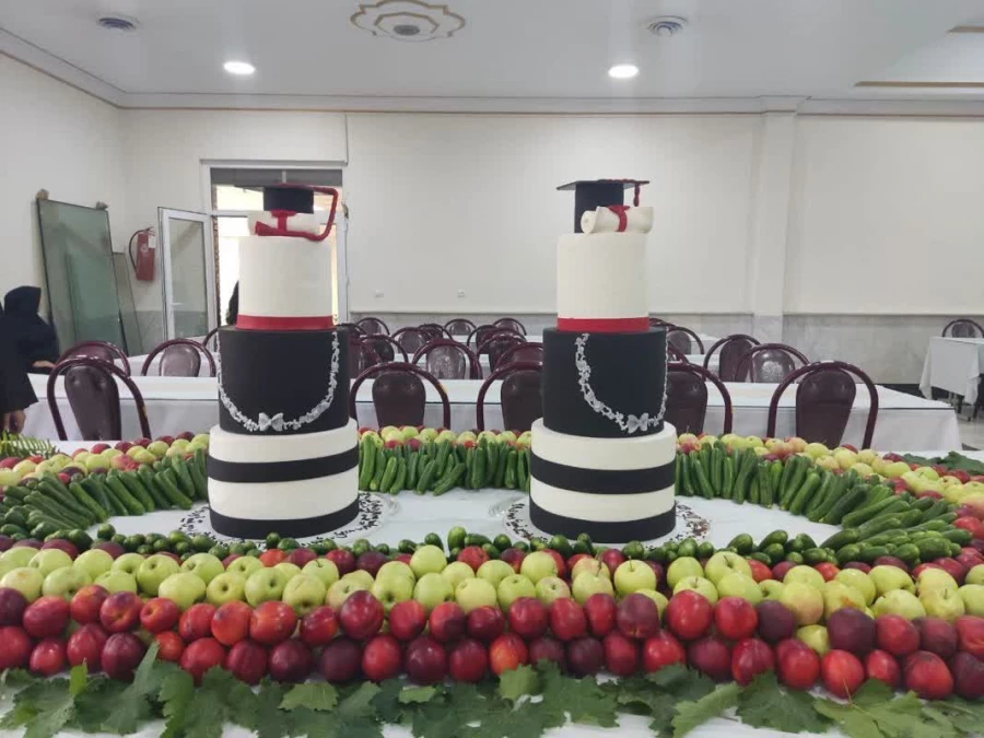 آیین دانش آموختگی دانشجومعلمان ورودی 1398  2