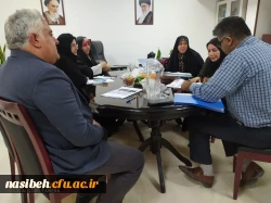 جلسه تشریح بندهای رهنامه 40ماده ای  2