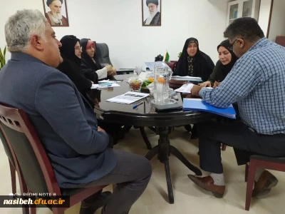 جلسه تشریح بندهای رهنامه 40ماده ای 