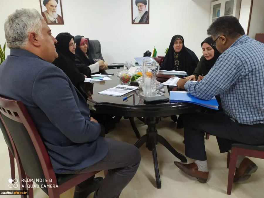 جلسه تشریح بندهای رهنامه 40ماده ای  2