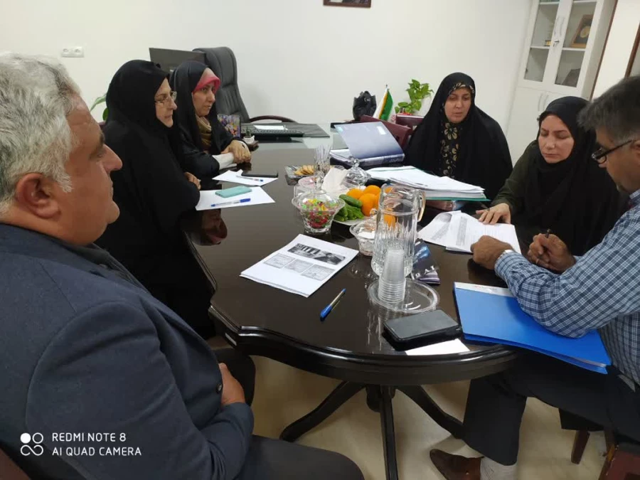 جلسه تشریح بندهای رهنامه 40ماده ای  3