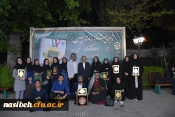 درخشش دانشجومعلمان نسیبه در مرحله کشوری جشنواره تدریس برتر 3