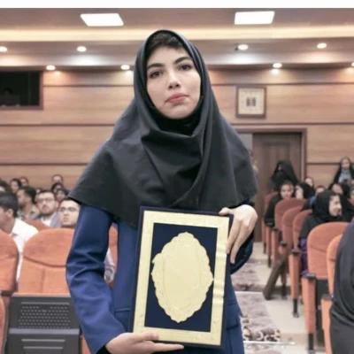 درخشش دانشجومعلمان نسیبه در مرحله کشوری جشنواره تدریس برتر 5