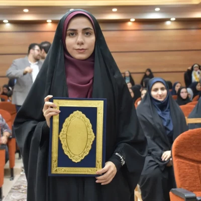 درخشش دانشجومعلمان نسیبه در مرحله کشوری جشنواره تدریس برتر 8