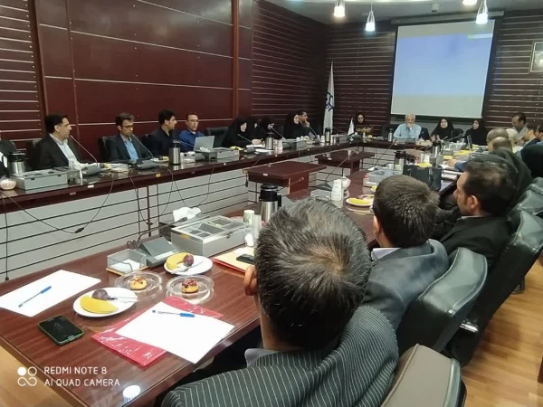 برگزاری دوره دانش افزایی یادگیری ترکیبی 2