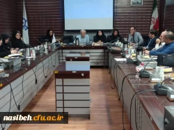 برگزاری دوره دانش افزایی یادگیری ترکیبی 3