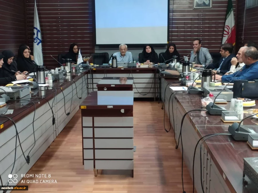 برگزاری دوره دانش افزایی یادگیری ترکیبی 3