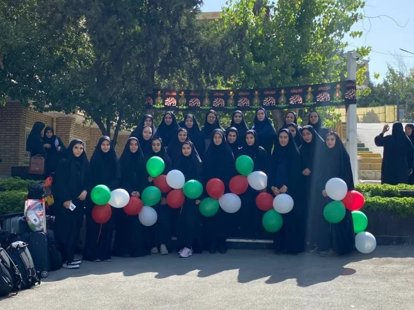 چهارمین المپیاد ورزشی دانشجو معلمان شاهد و ایثارگر 3