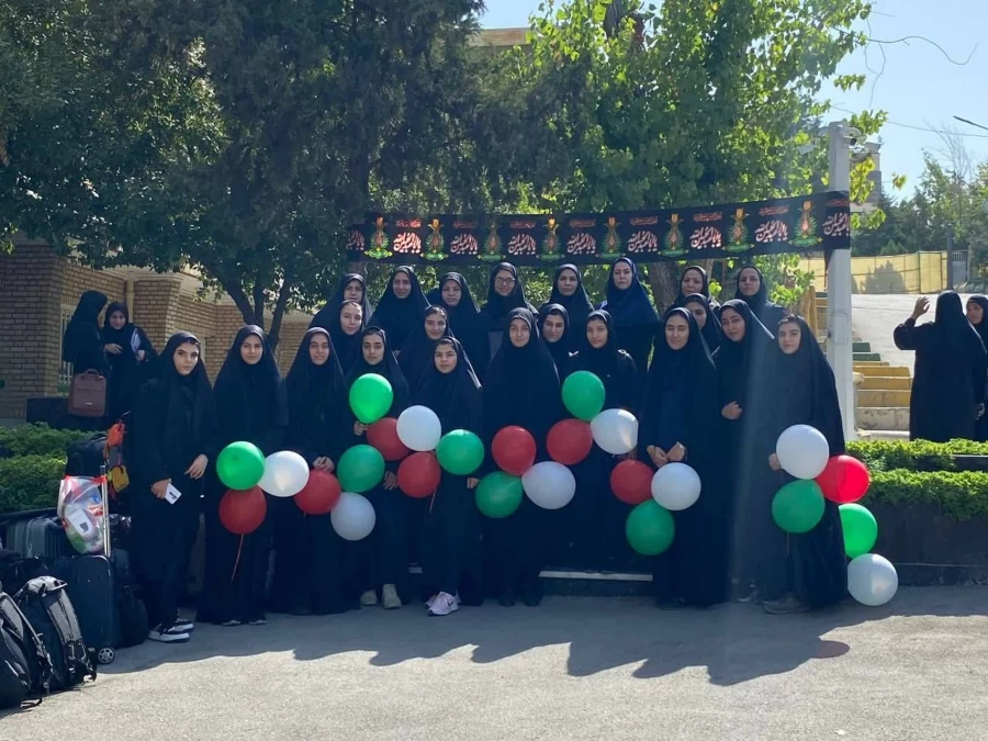 چهارمین المپیاد ورزشی دانشجو معلمان شاهد و ایثارگر 3