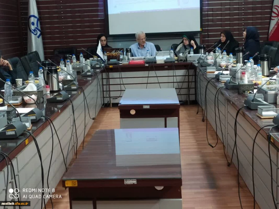 کارآگاه دانش افزایی تربیت مدرس یادگیری ترکیبی  2