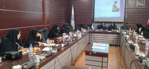 برگزاری کارگاه طراحی آموزشی اساتید
 2