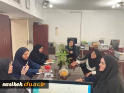 برگزاری جلسه توجیهی رهنامه  2