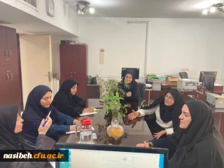 برگزاری جلسه توجیهی رهنامه 