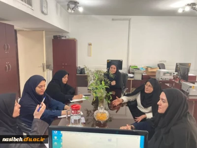 برگزاری جلسه توجیهی رهنامه 