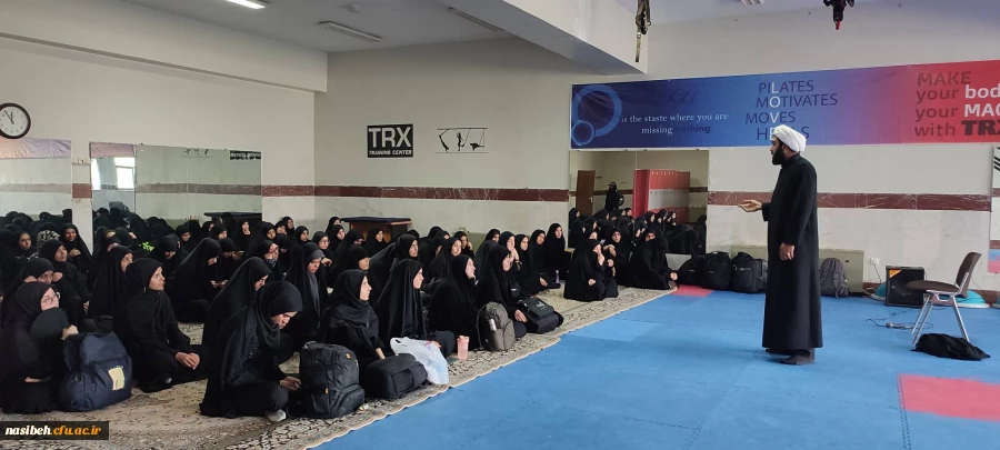 بدرقه دانشجو معلمان زائر اربعین حسینی (ع) 2