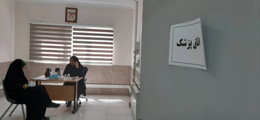 شروع فرآیند ارزیابی پذیرفته شدگان نهایی آزمون سراسری سال 1402 در پردیس نسیبه 5