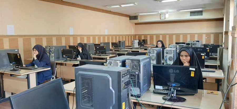 شروع فرآیند ارزیابی پذیرفته شدگان نهایی آزمون سراسری سال 1402 در پردیس نسیبه 6