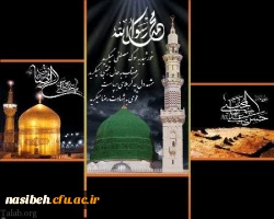 رحلت رسول اکرم (ص) و شهادت امام حسن مجتبی (ع) و امام رضا (ع)  2
