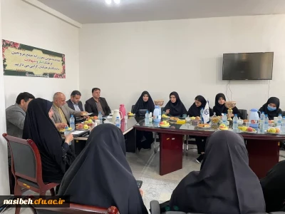 تجلیل و تقدیر از مقام آوران چهارمین المپیاد ورزشی دانشجو معلمان معزز شاهد و ایثارگر