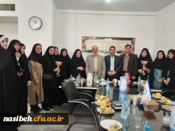 تجلیل و تقدیر از مقام آوران چهارمین المپیاد ورزشی دانشجو معلمان معزز شاهد و ایثارگر 3