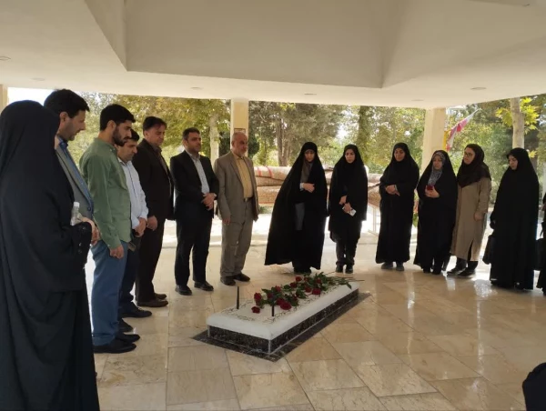 تجلیل و تقدیر از مقام آوران چهارمین المپیاد ورزشی دانشجو معلمان معزز شاهد و ایثارگر 4