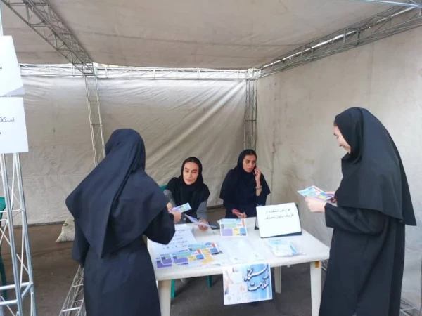 استقبال از دانشجو معلمان در شروع سال تحصیلی جدید 3