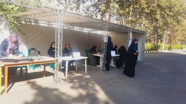 استقبال از دانشجو معلمان در شروع سال تحصیلی جدید 7