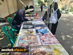 استقبال از دانشجو معلمان در شروع سال تحصیلی جدید 8