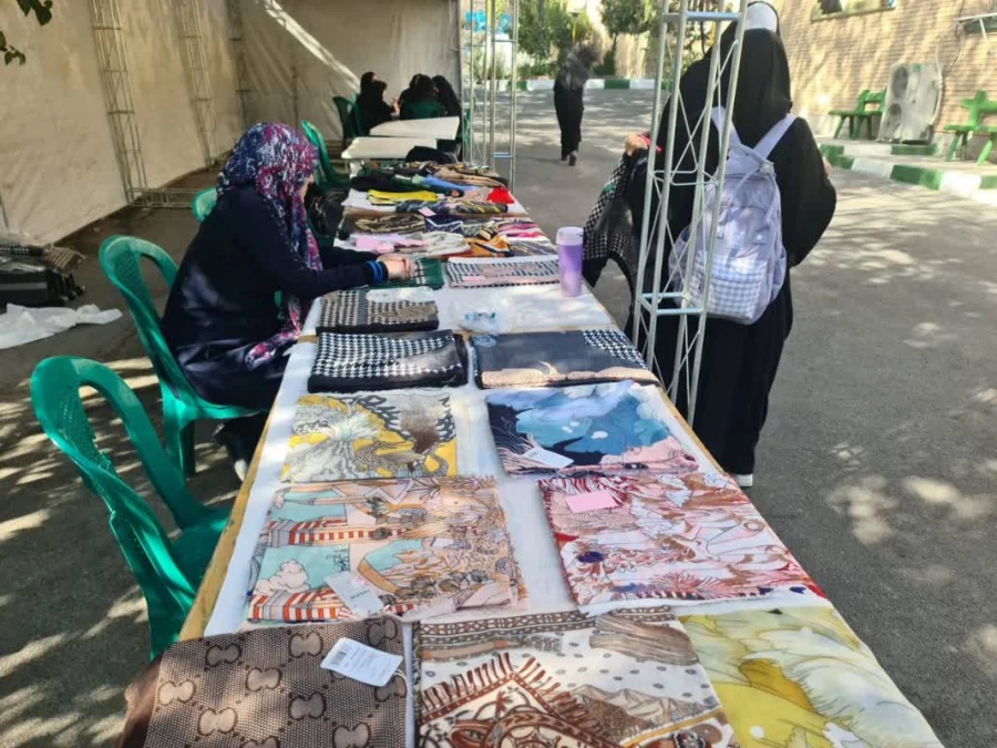 استقبال از دانشجو معلمان در شروع سال تحصیلی جدید 8