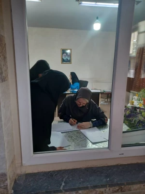 اسکان دانشجویان خوابگاهی در سرای دانشجویی پردیس نسیبه 3