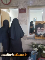 اسکان دانشجویان خوابگاهی در سرای دانشجویی پردیس نسیبه 4