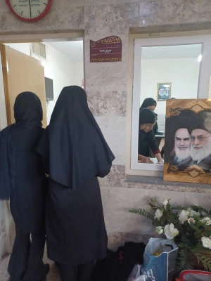 اسکان دانشجویان خوابگاهی در سرای دانشجویی پردیس نسیبه 4