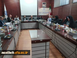 اولین جلسه شورای فرهنگی ـ اجتماعی استان تهران  2