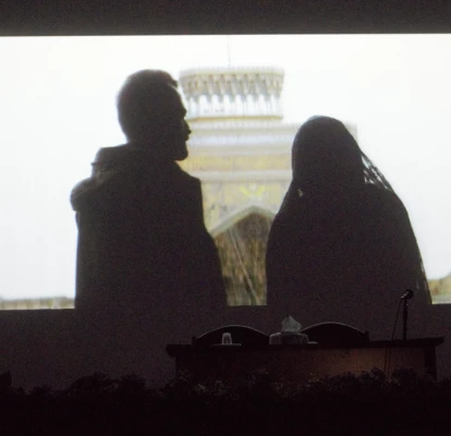 اکران فیلم بدون قرار قبلی با نقد روانشناسی 2