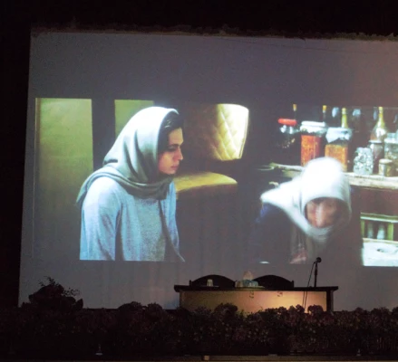 اکران فیلم بدون قرار قبلی با نقد روانشناسی 3